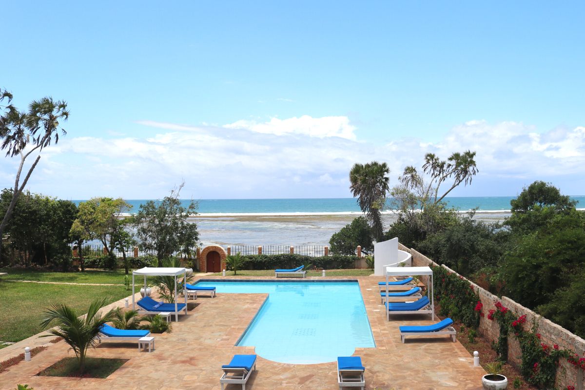 Munje Beach Villas - Ukunda | Diani | Kwale | Kenya